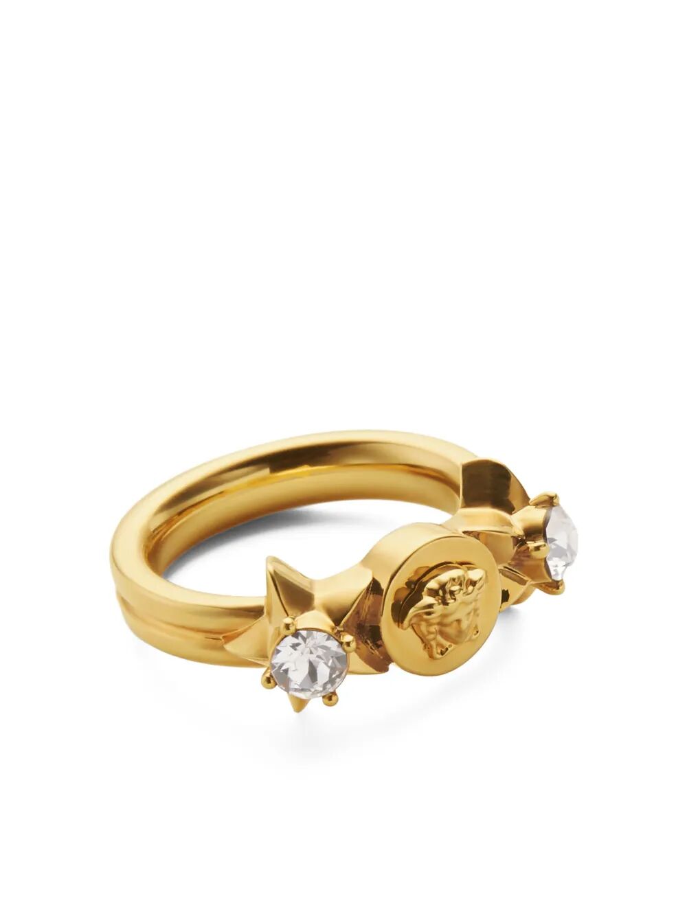 Ring Metal Strass