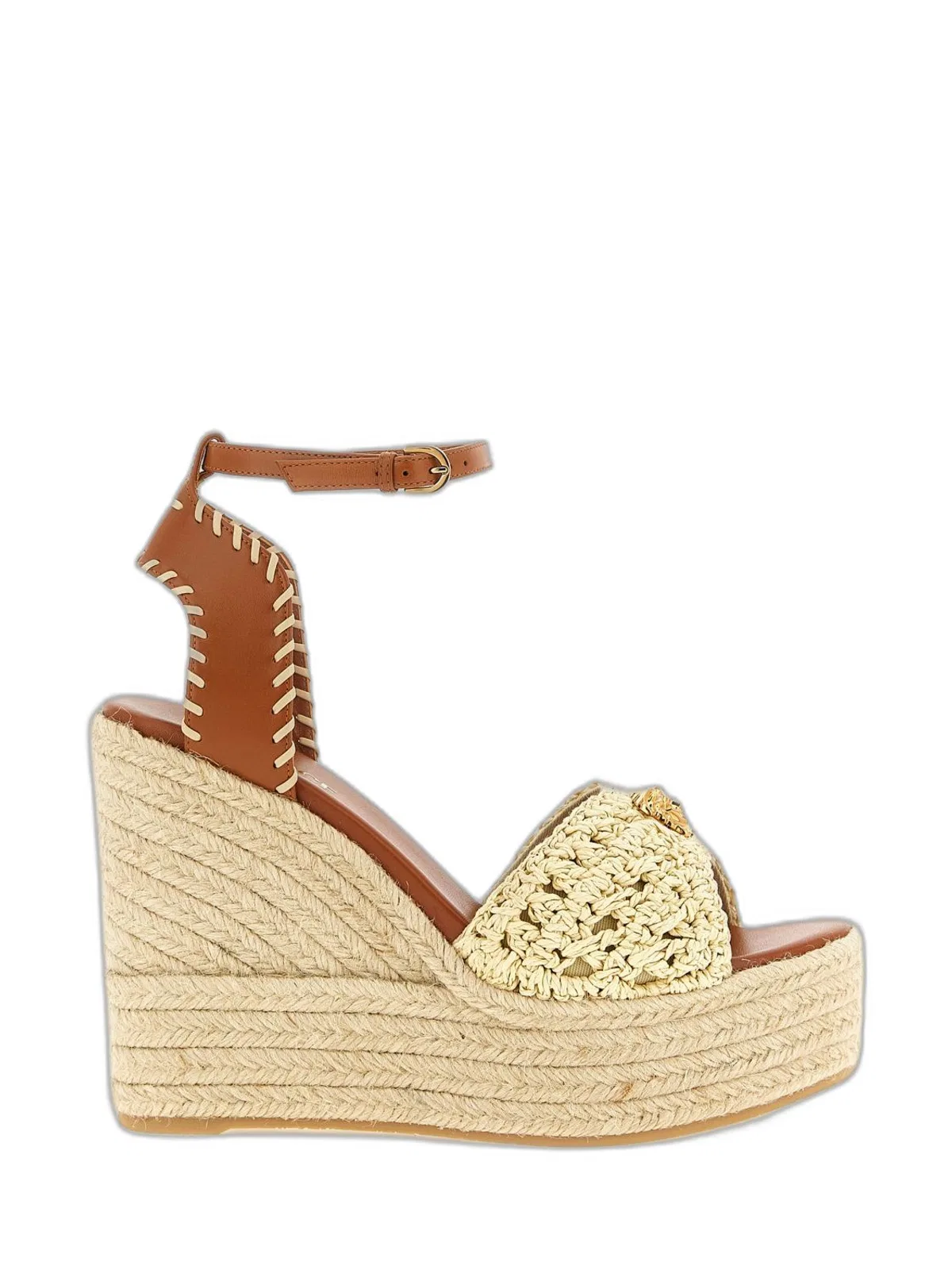 La Medusa Braided Espadrilles