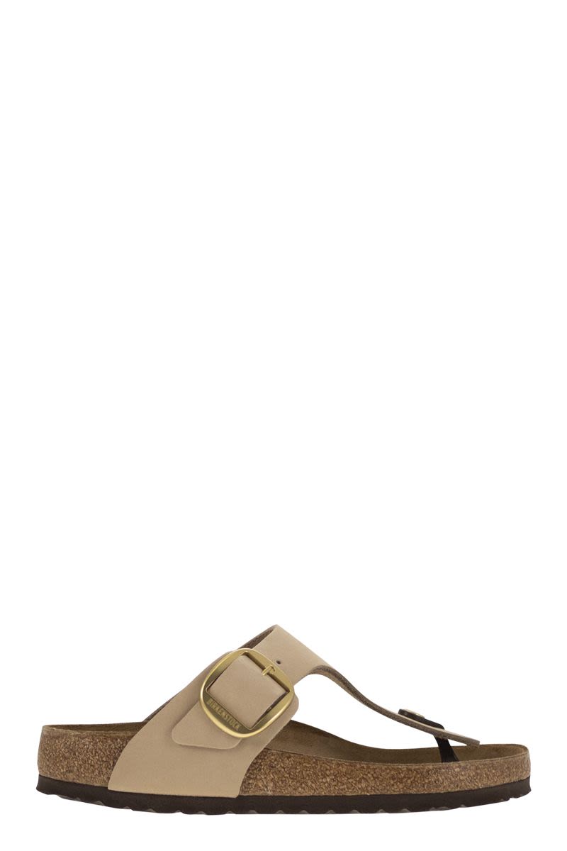 Gizeh Big Buckle - Flip-Flops With Buckle
