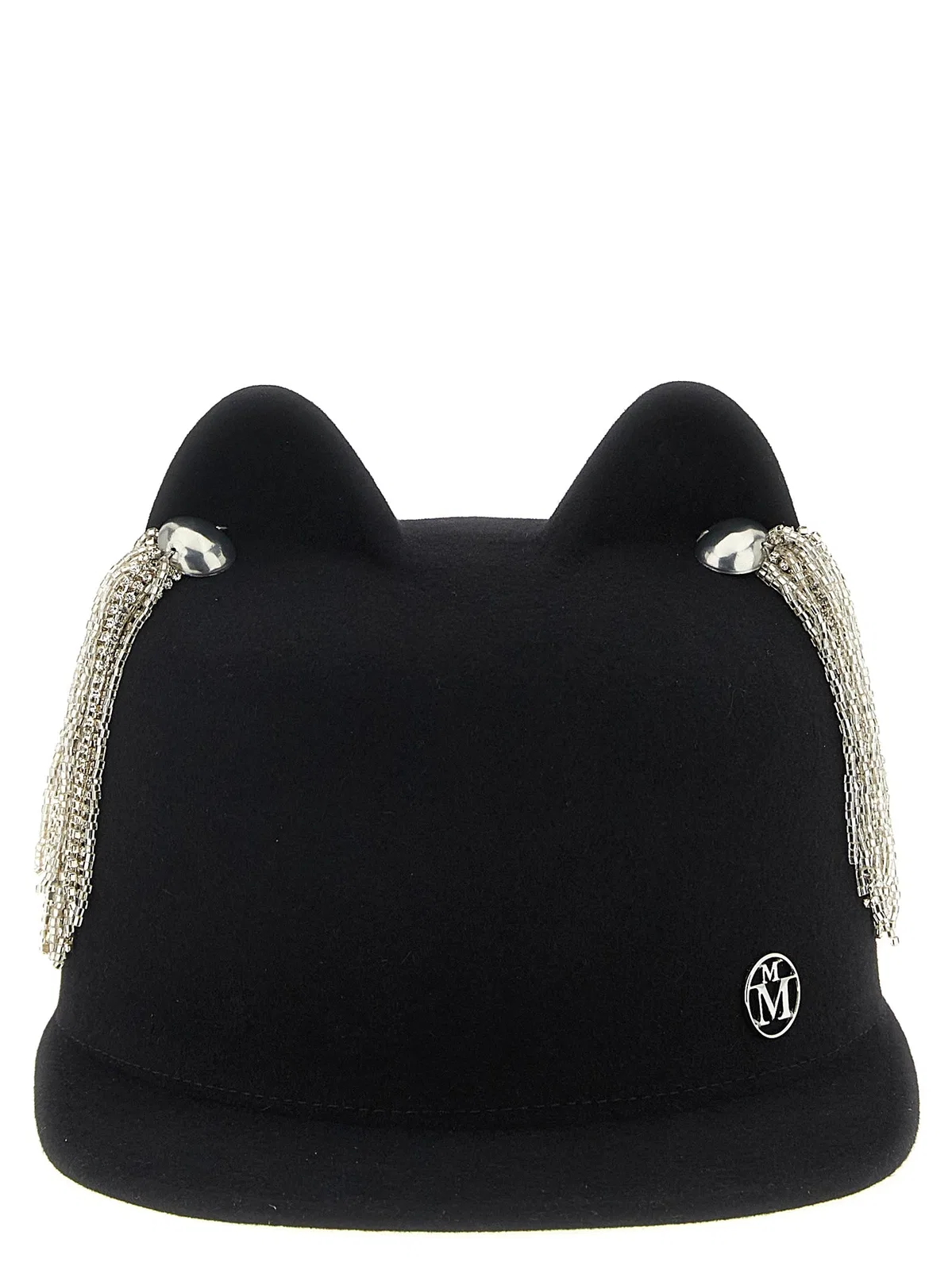 'Jamie' Hat With Crystals