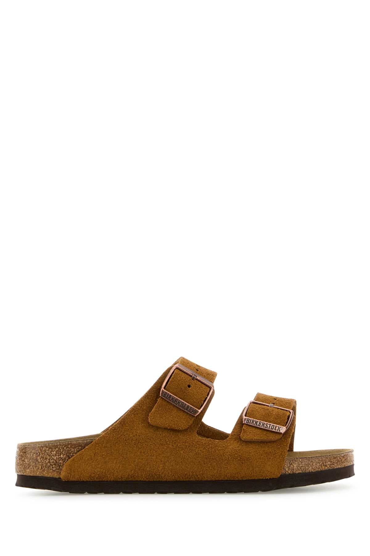 Arizona Suede Mink