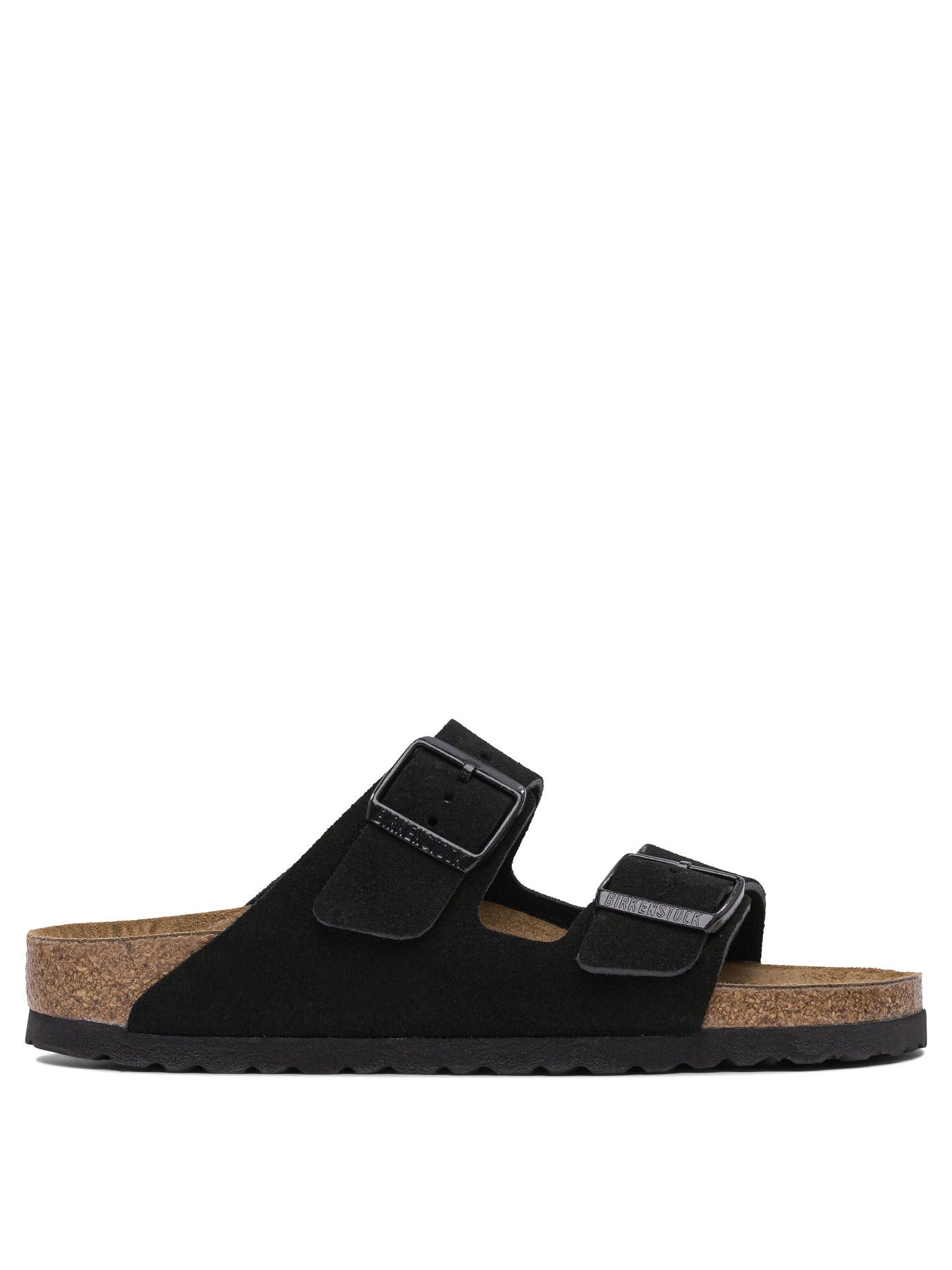 Arizona Suede Unisex Sandals