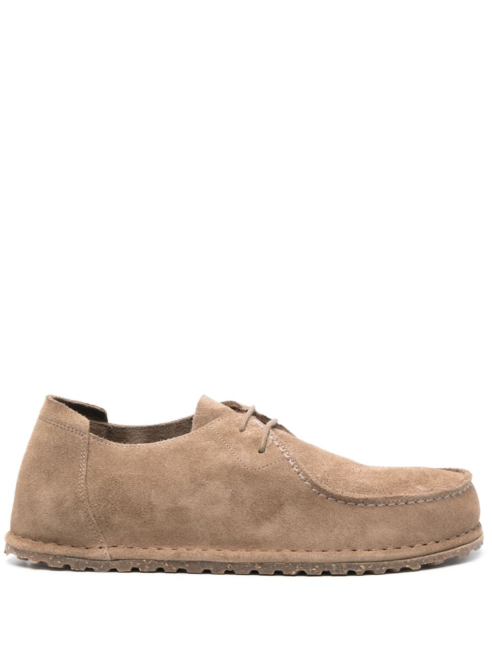 Utti Lace In Suede
