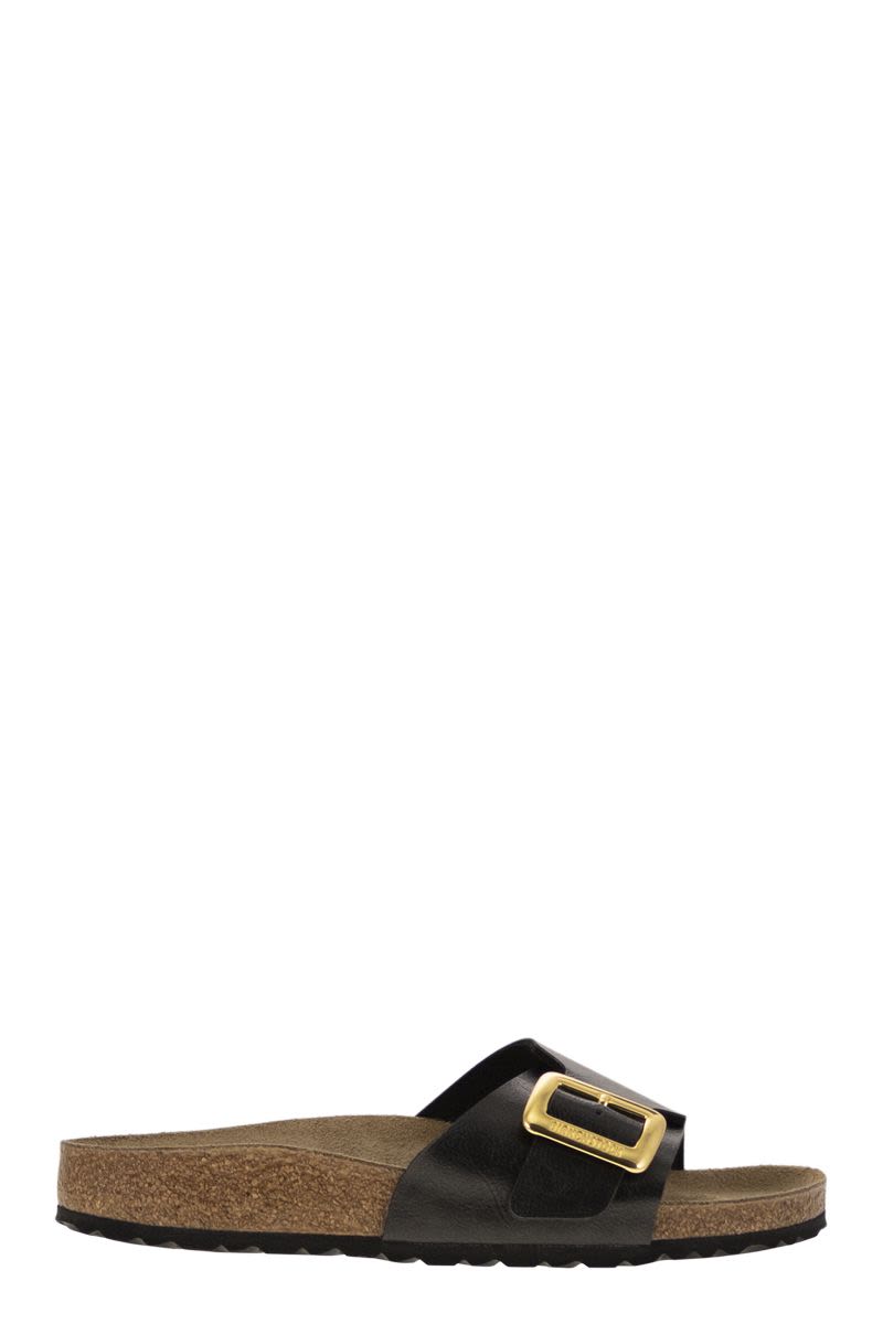 Catalina Cb - Slipper With Buckle