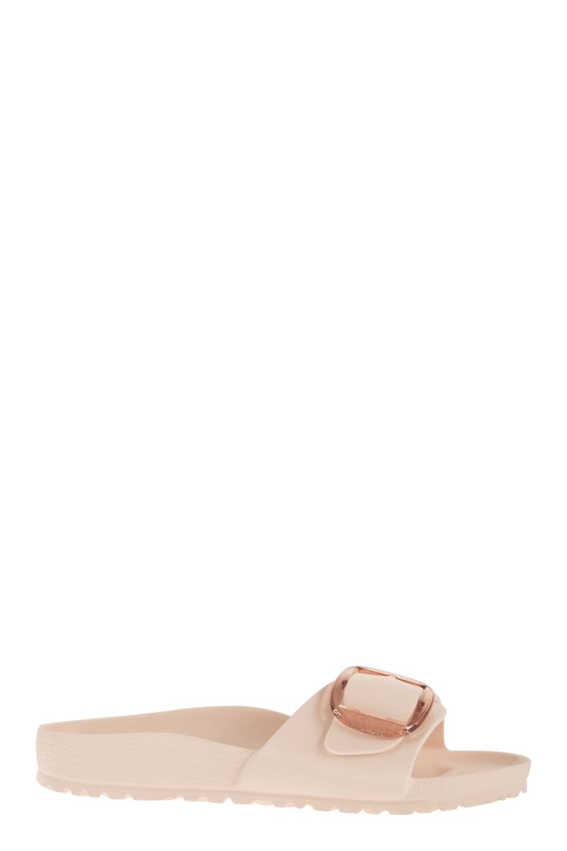Madrid Big Buckle Eva - Slipper With Buckle