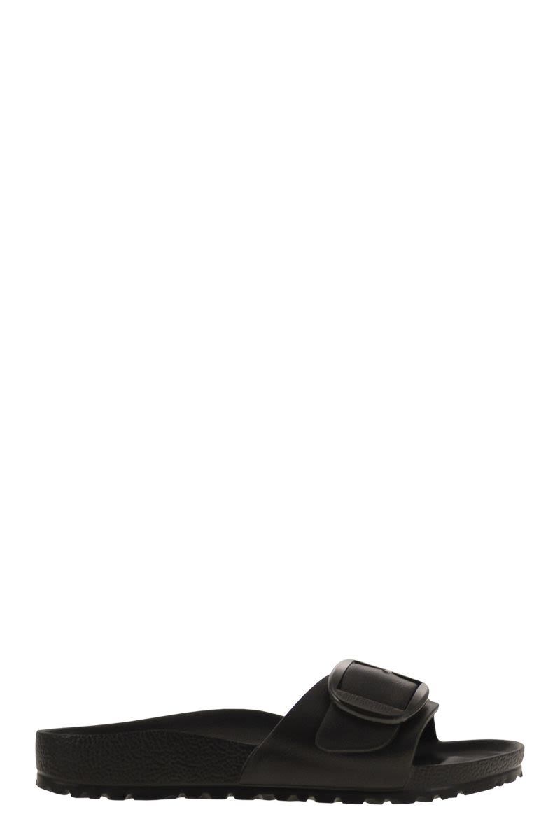 Madrid Big Buckle Eva - Slipper With Buckle