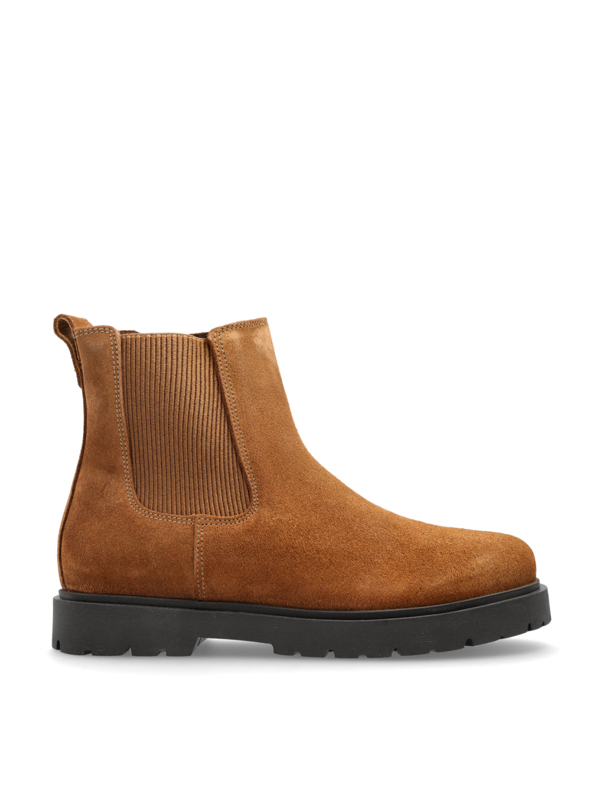 Highwood Slip On Mid Chelsea Boots