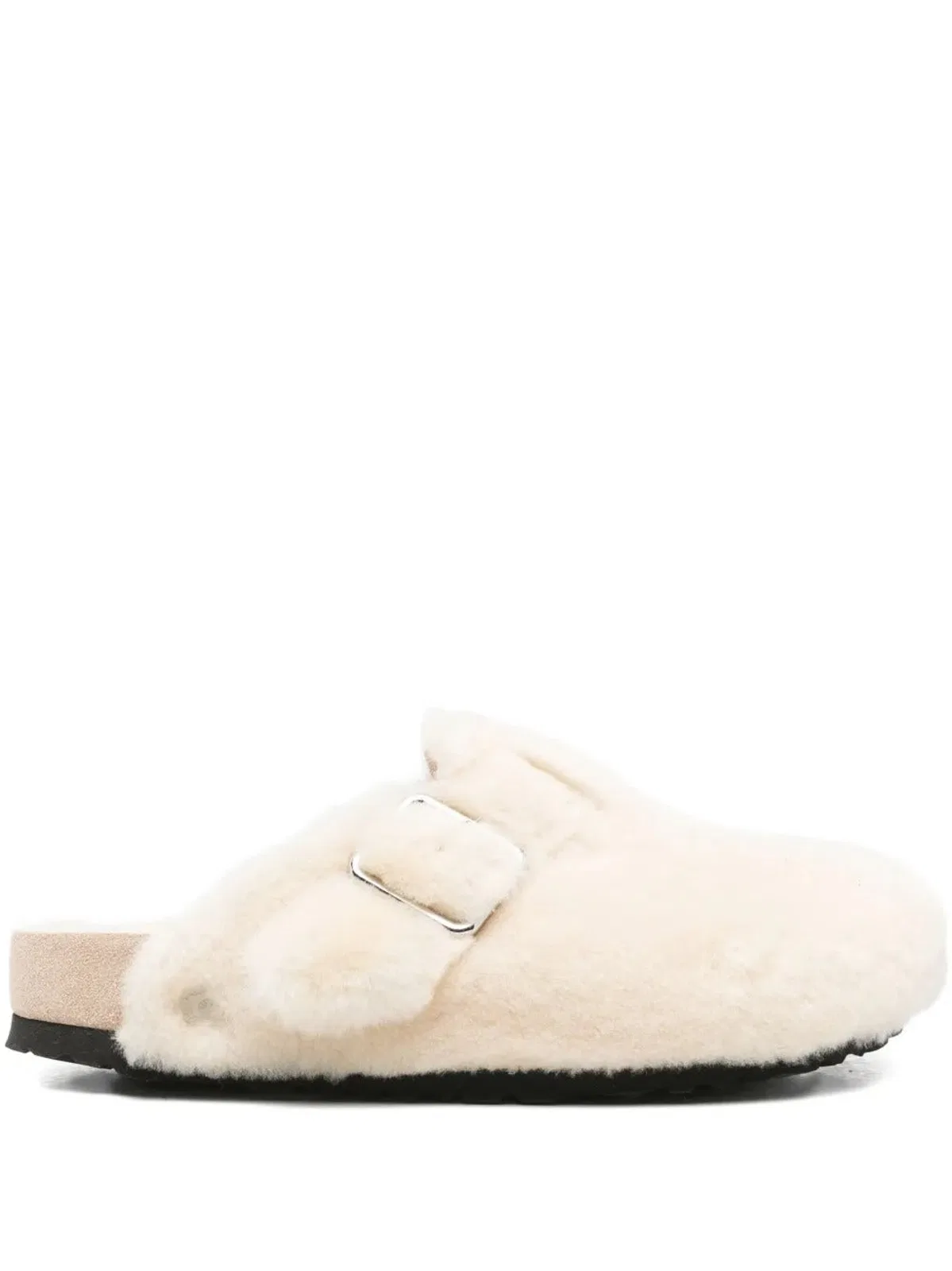 Boston Shearling Clogs