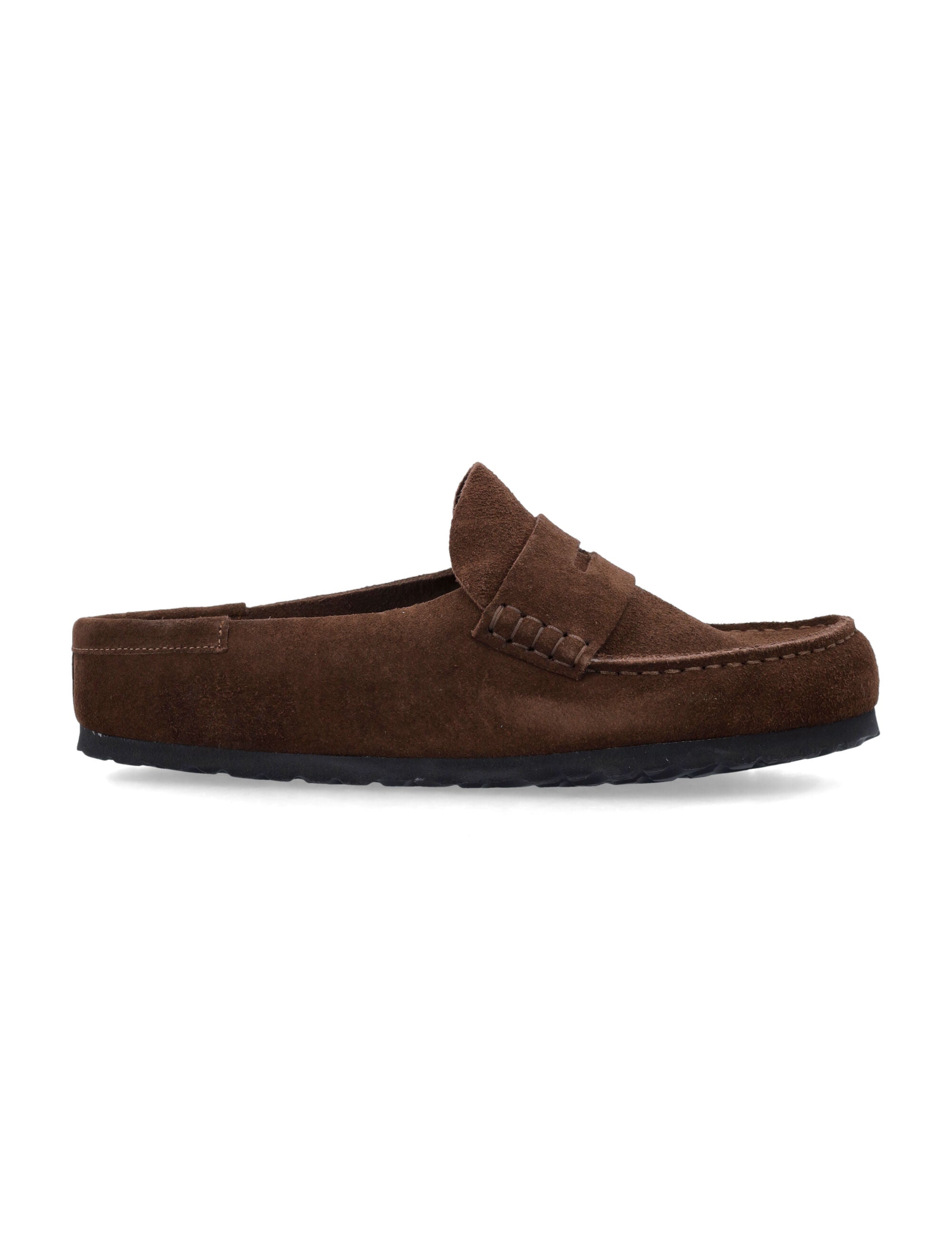 Naples - Suede Sabot