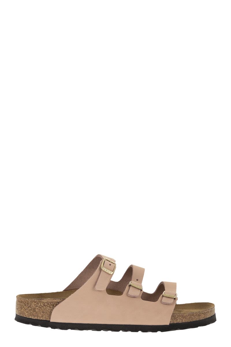 Florida - Sandal With Buckles