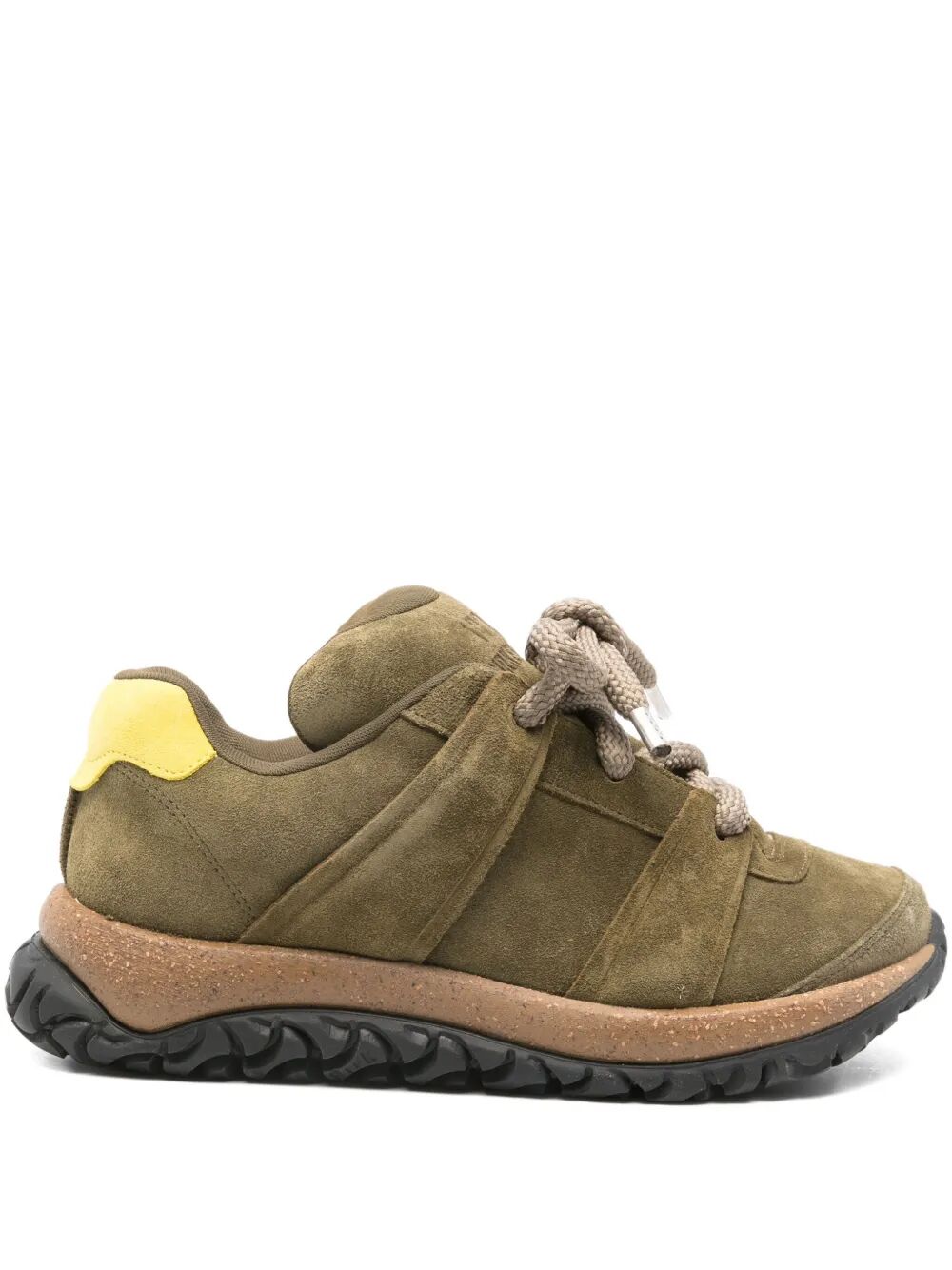 Goerlitz Unisex Suede Sneakers