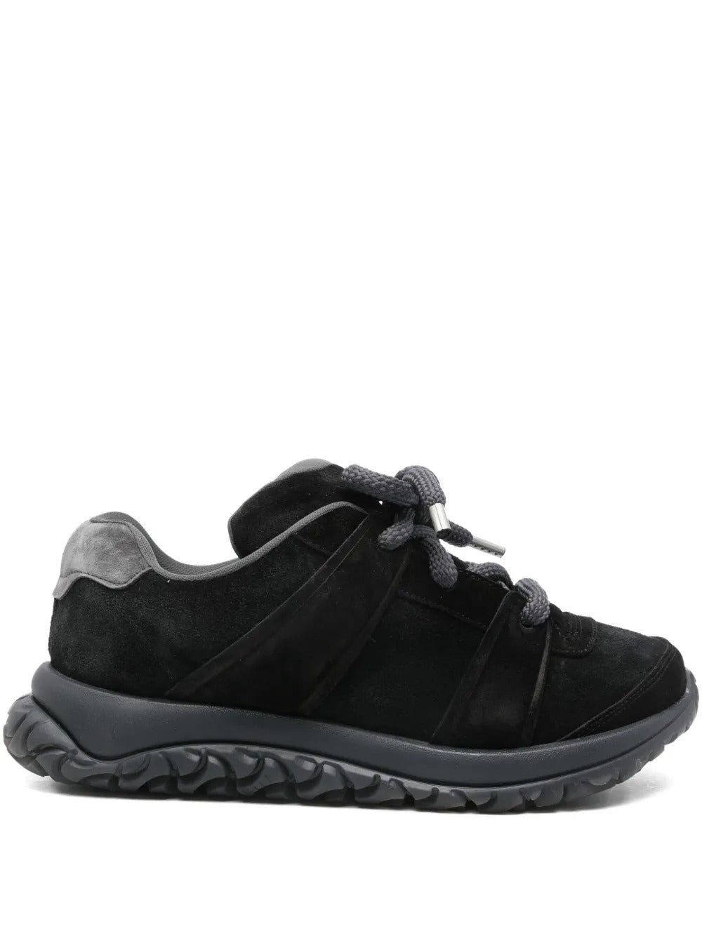 Goerlitz Unisex Suede Sneakers