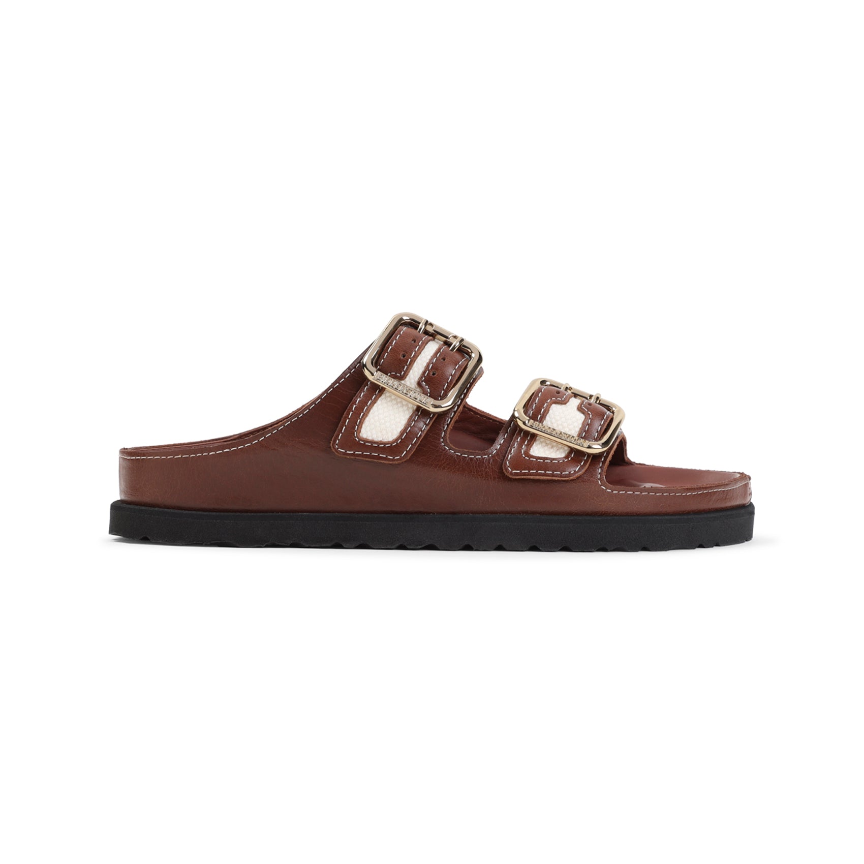 Cinnamon Arizona Canvas Saldals