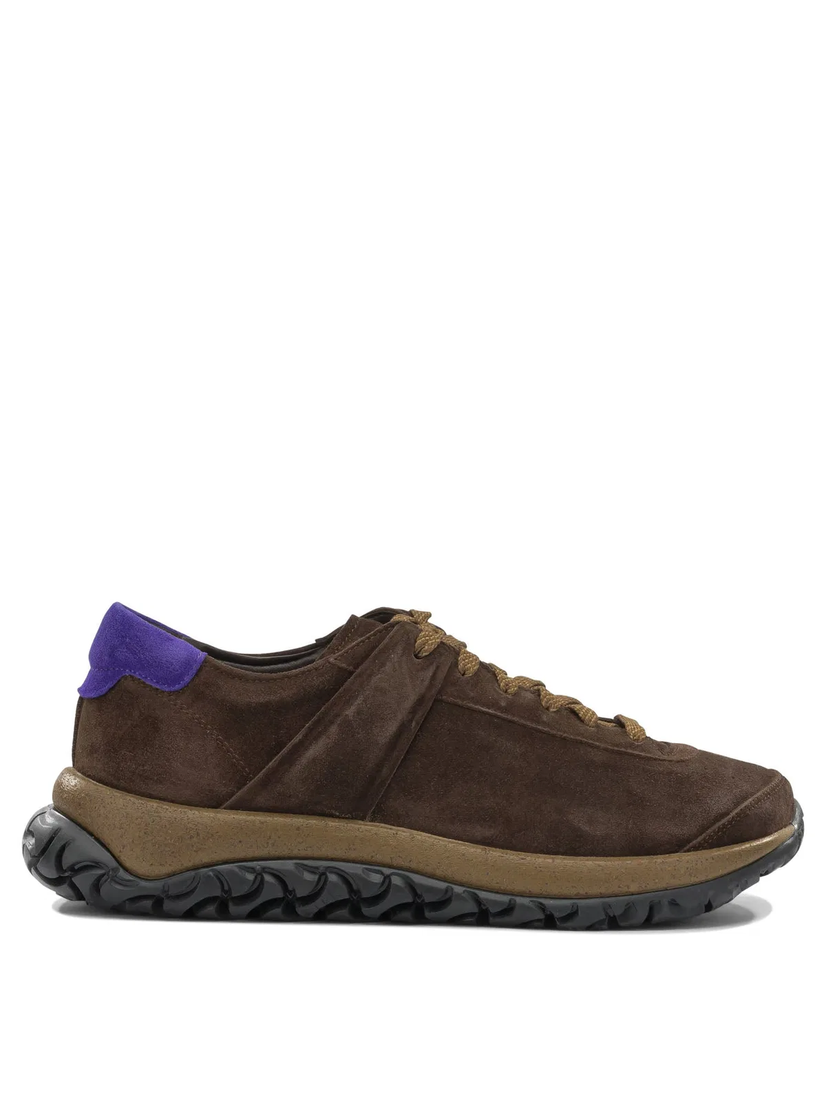 "Stroedt" Low Sneakers