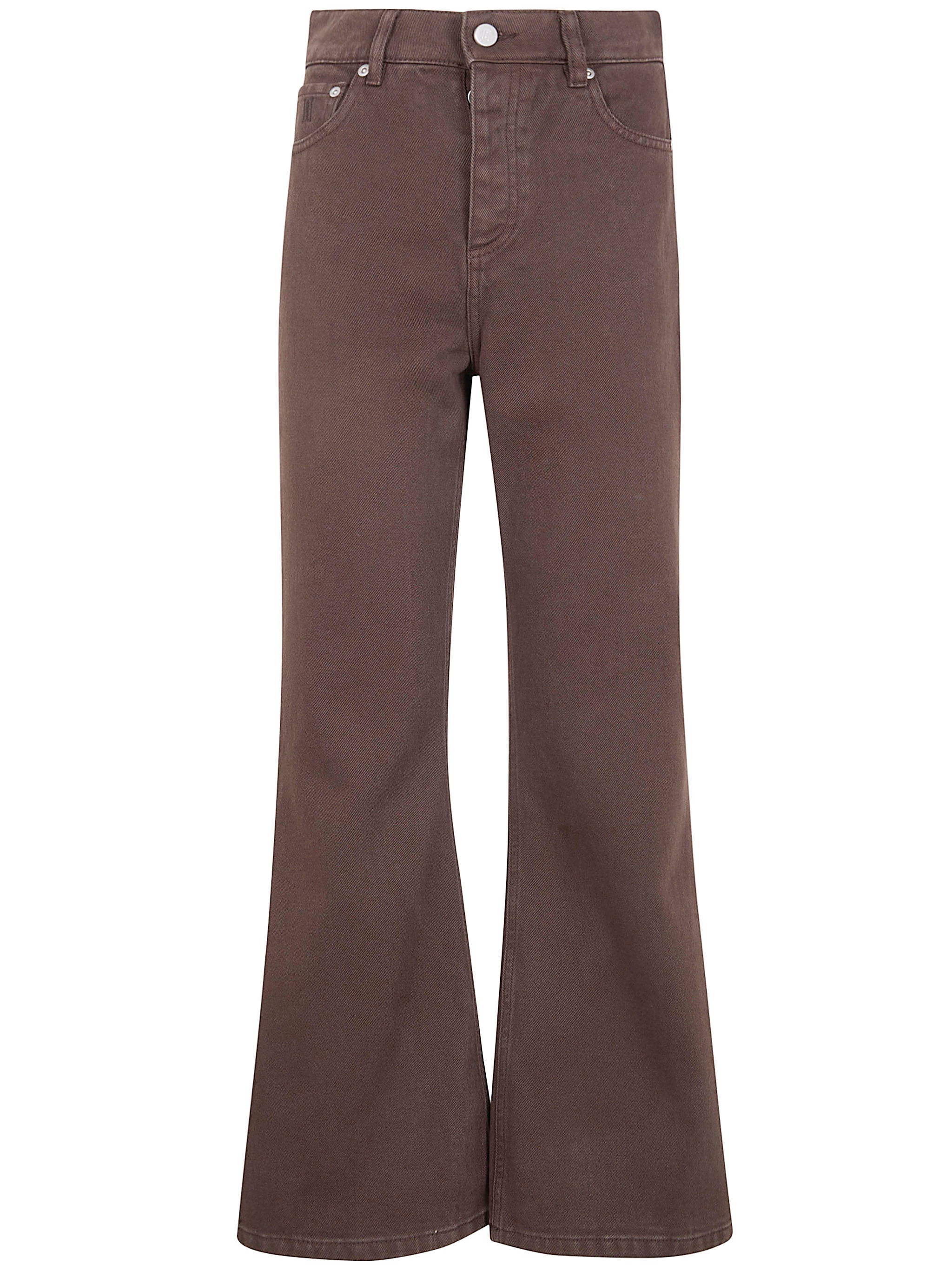 "Houston" Flared Trousers