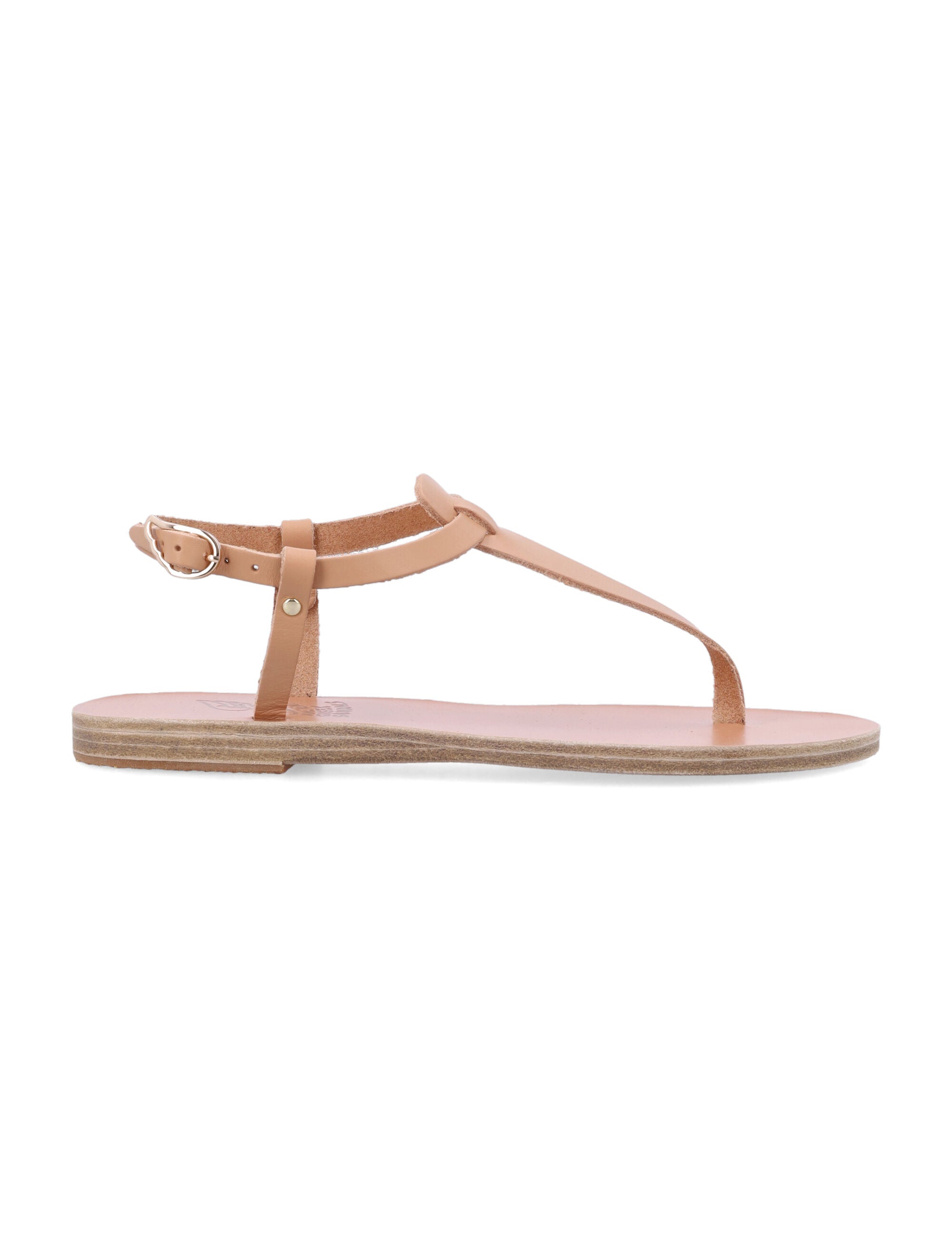 Ancient Greek Lito Leather Sandals