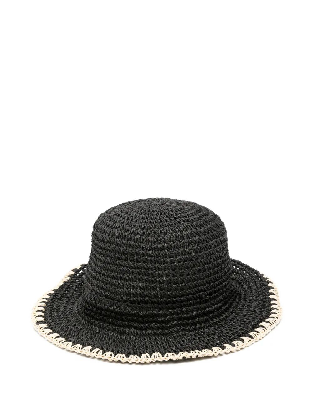 "Strawilla" Hat