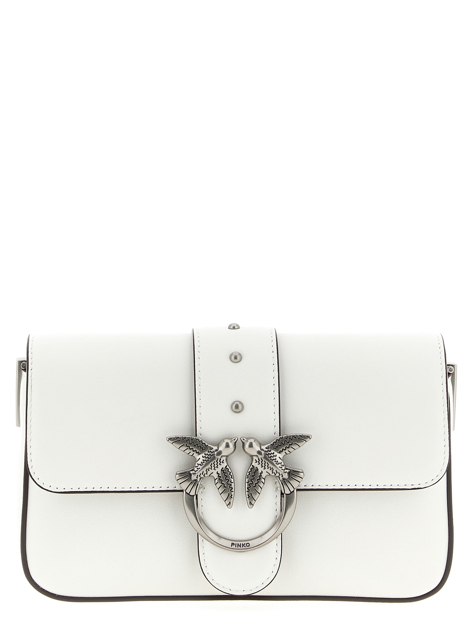 'Mini Love Slouchy' Shoulder Bag
