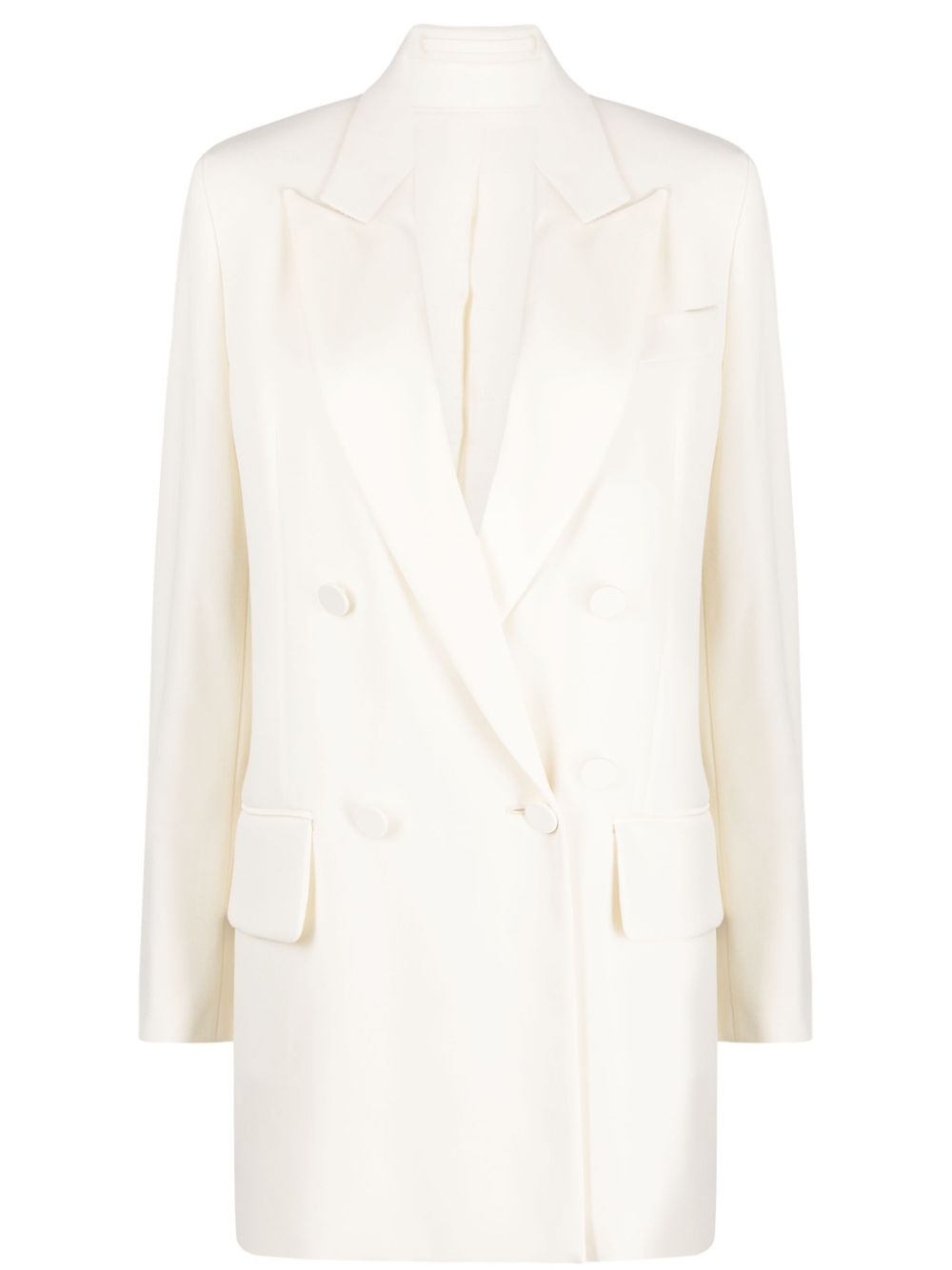 Wool Blazer Jacket