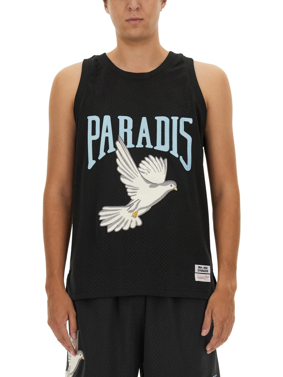 3.Paradis Tops With Logo