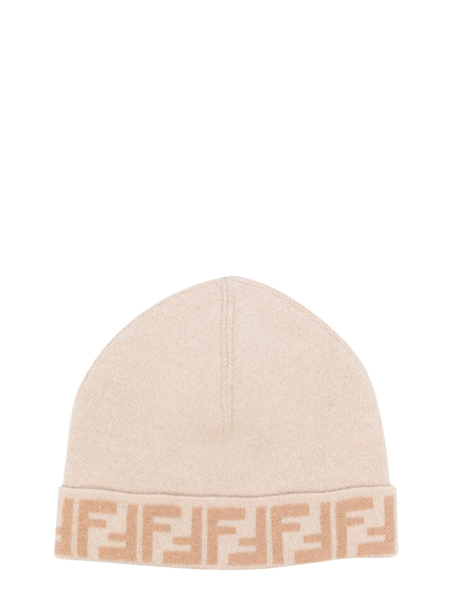 Junior Beanie Ff Reversible