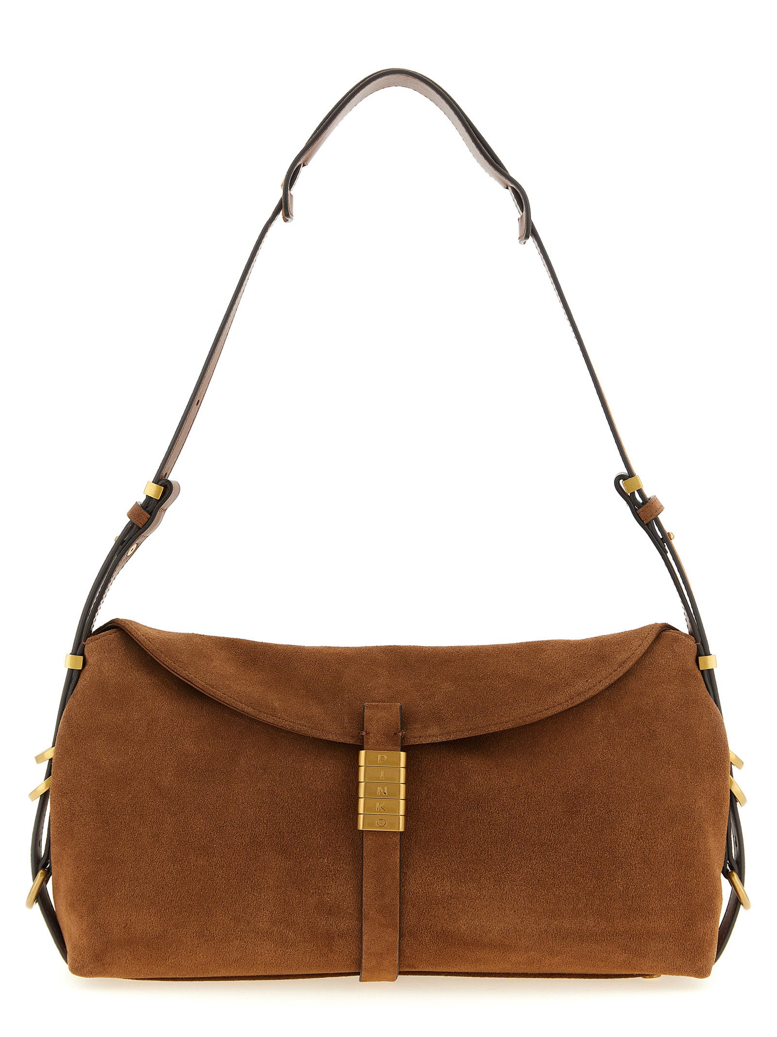 'Saddle Horizontal' Shoulder Bag