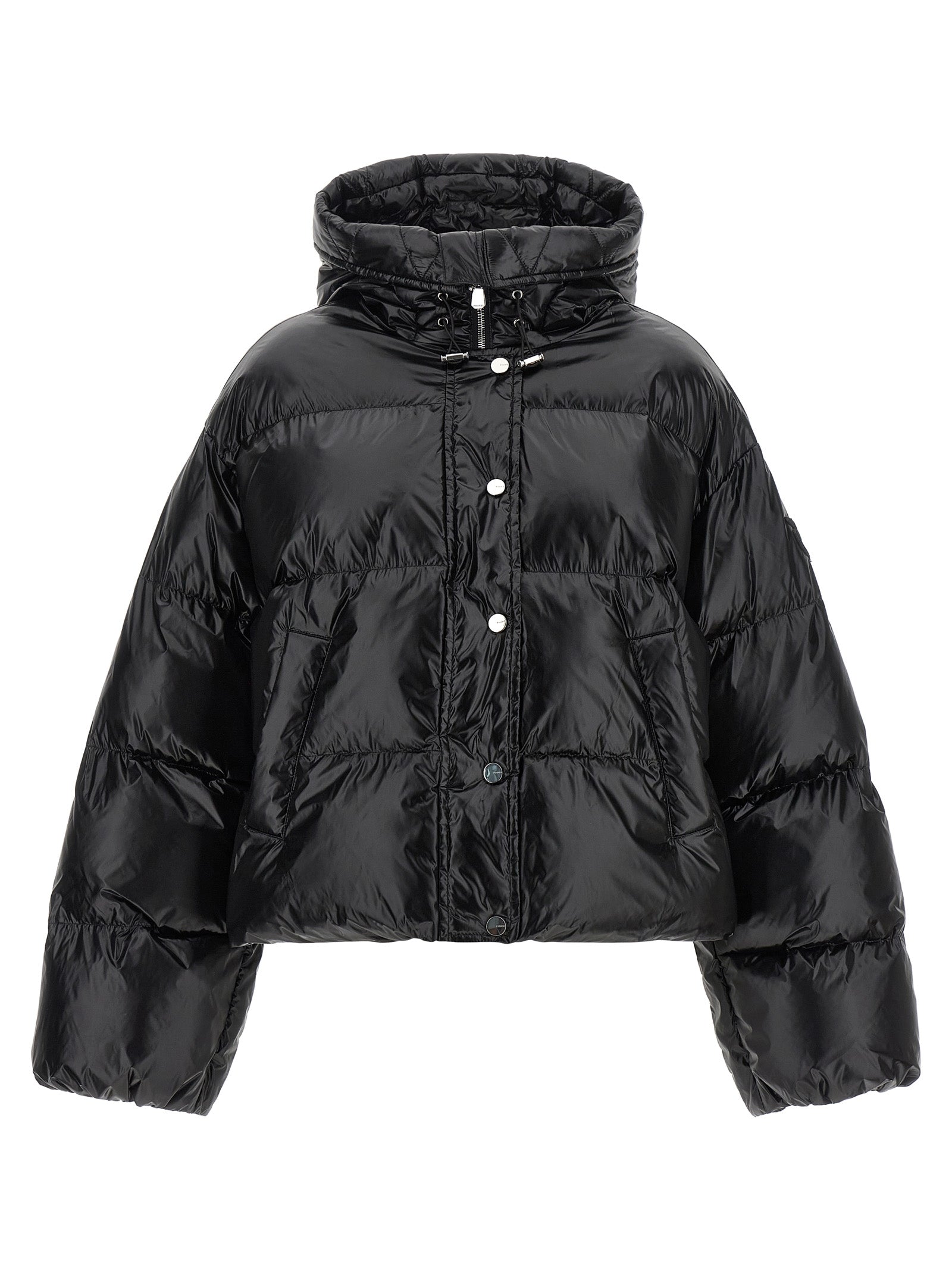 'Impasto' Down Jacket