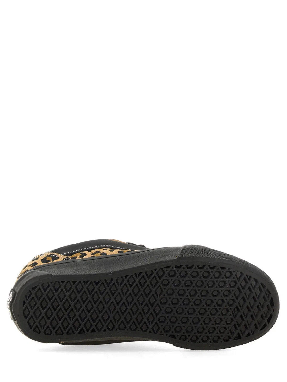 Vans Knu School Sneaker In Multi