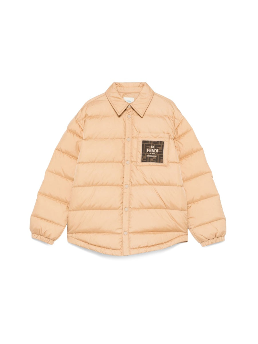 Down Jacket New Nylon