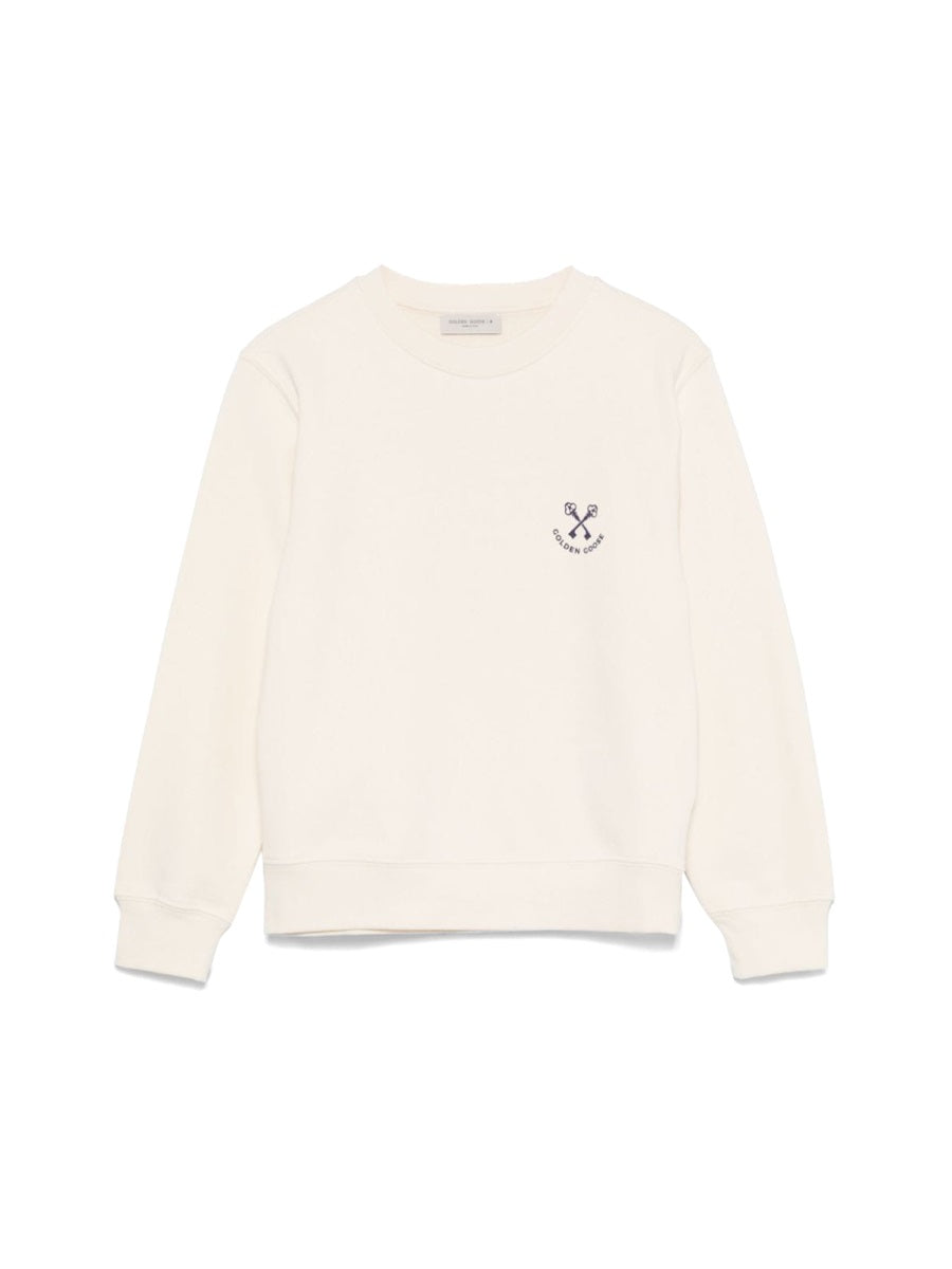 Journey Girl's Crewneck Regular Sweatshirt Printed