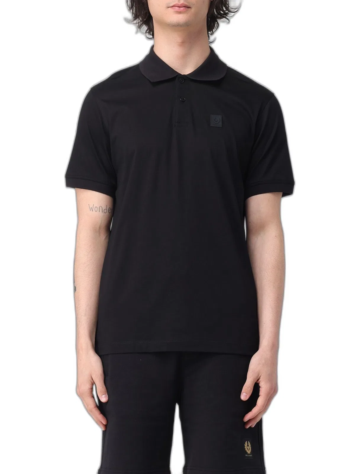 Black Polo