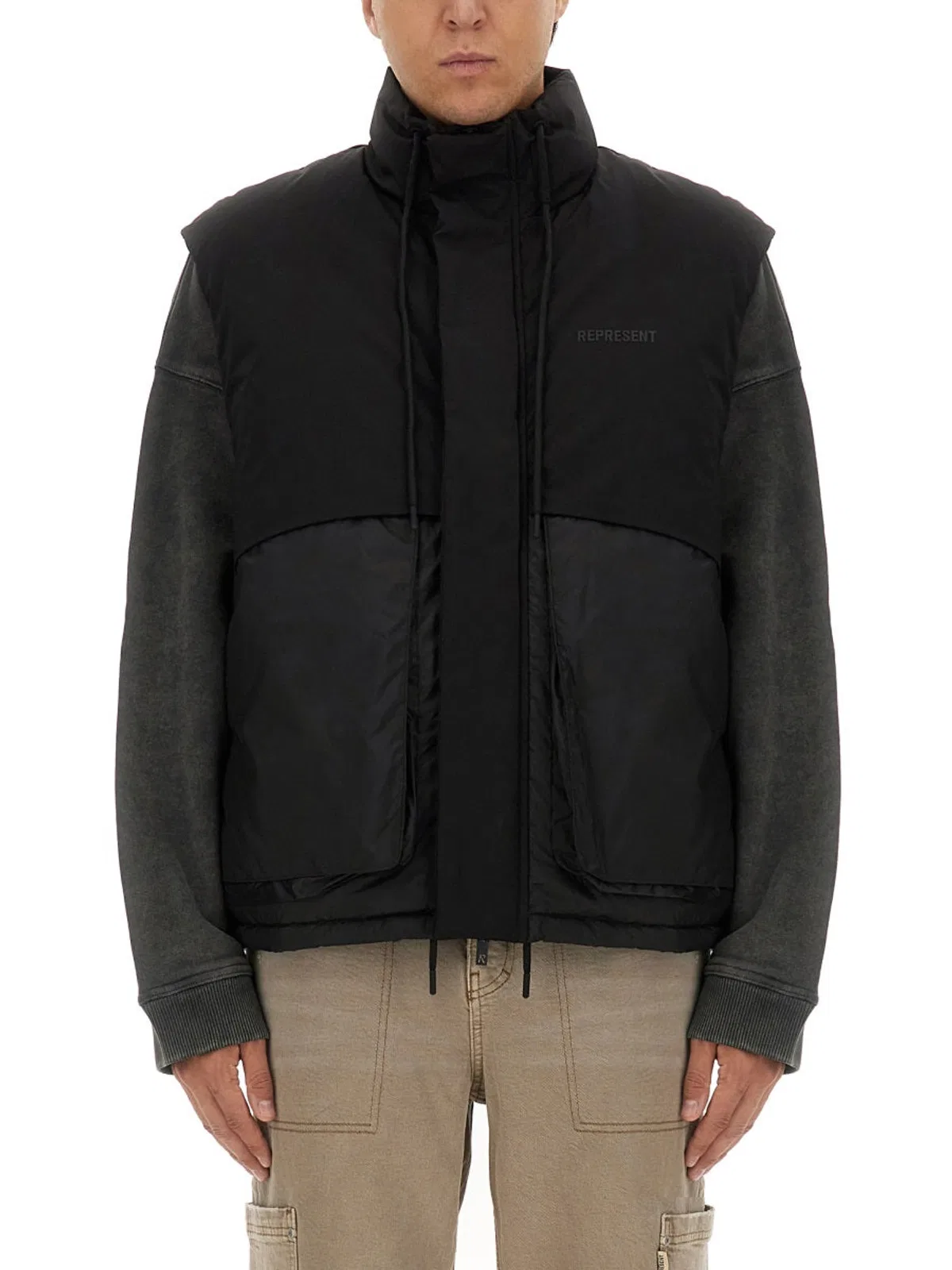 Padded Vest