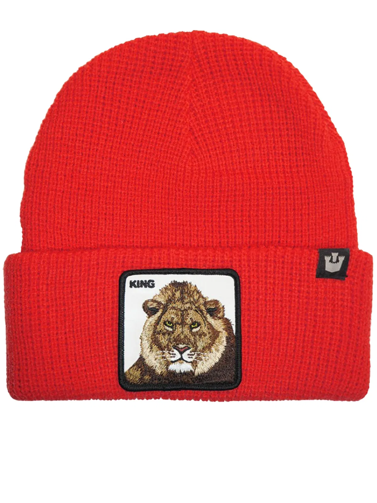 Jungle Jangle Red Cotton Hat