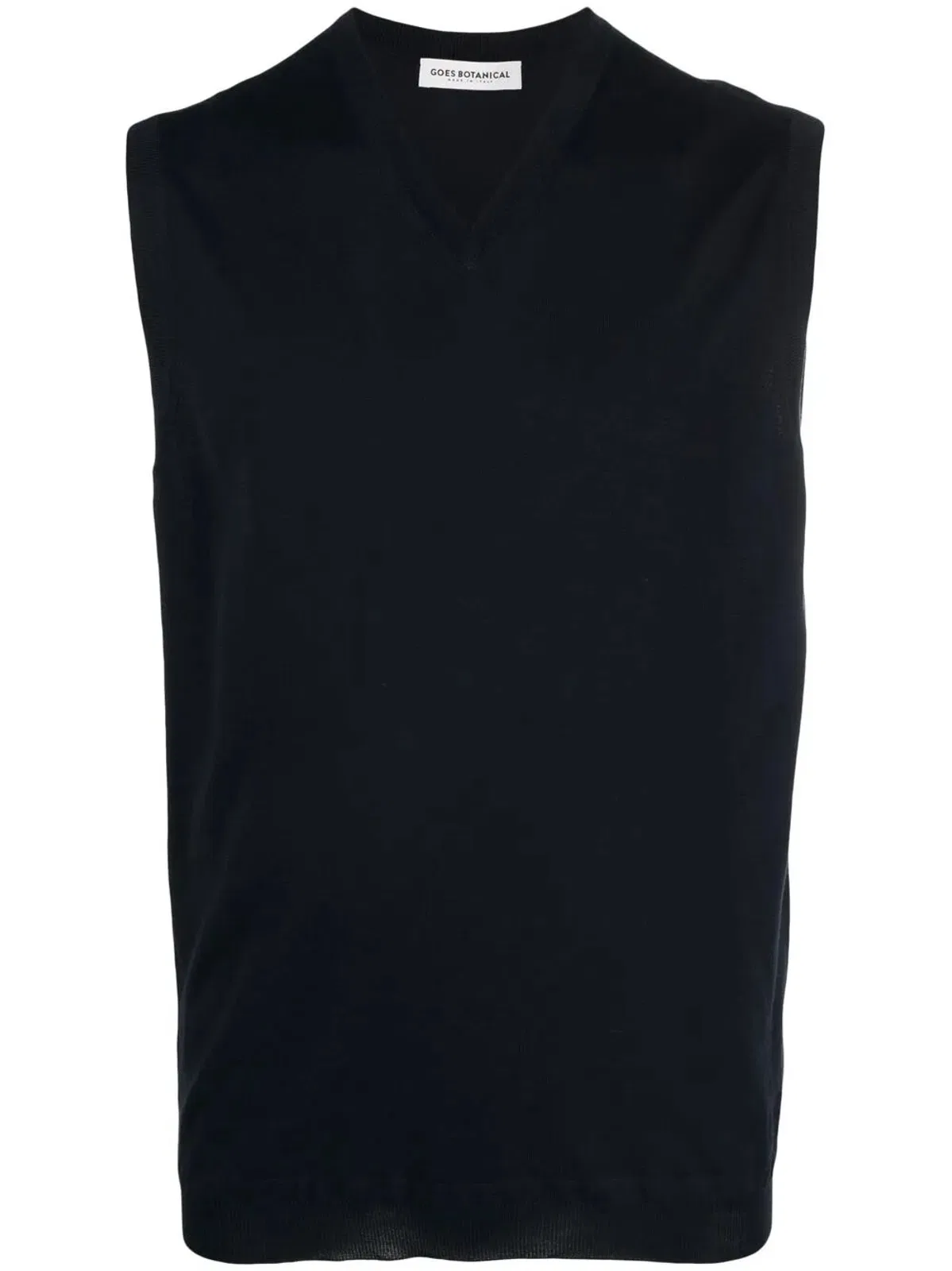V Neck Waistcoat