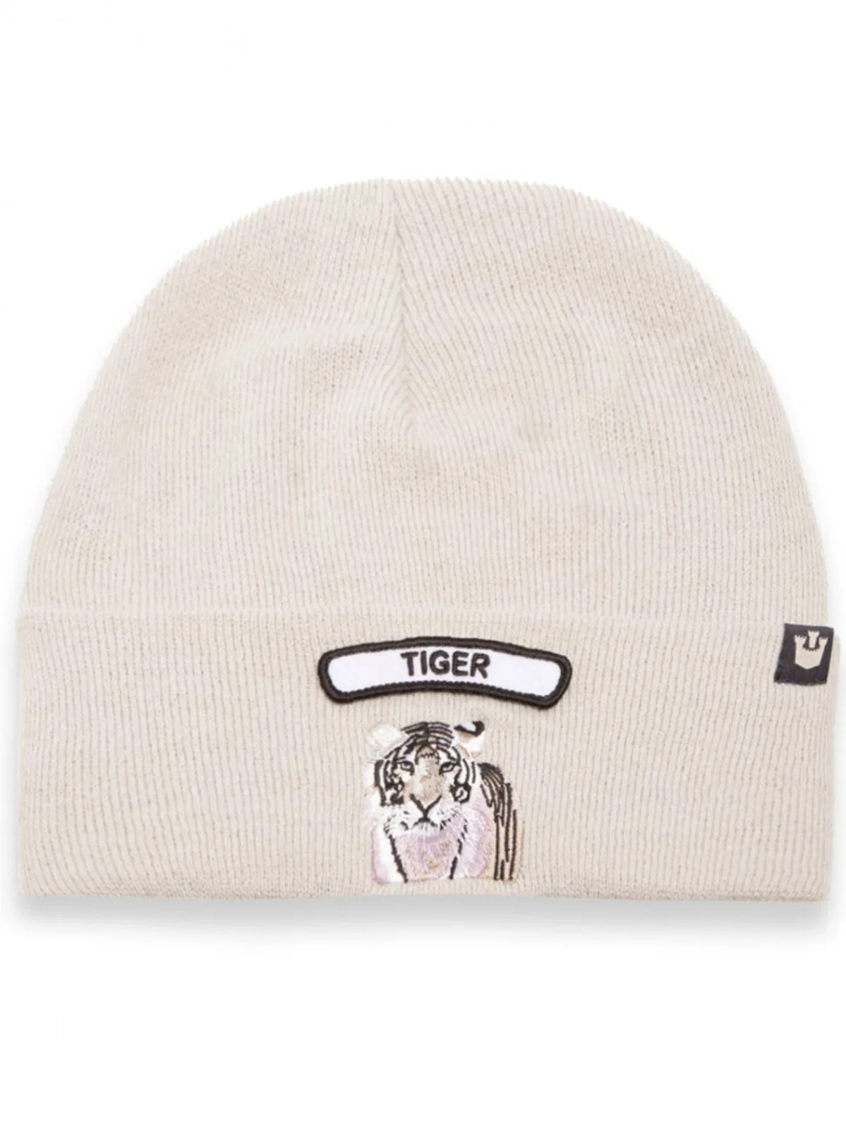 Soft Rock Tiger Hat