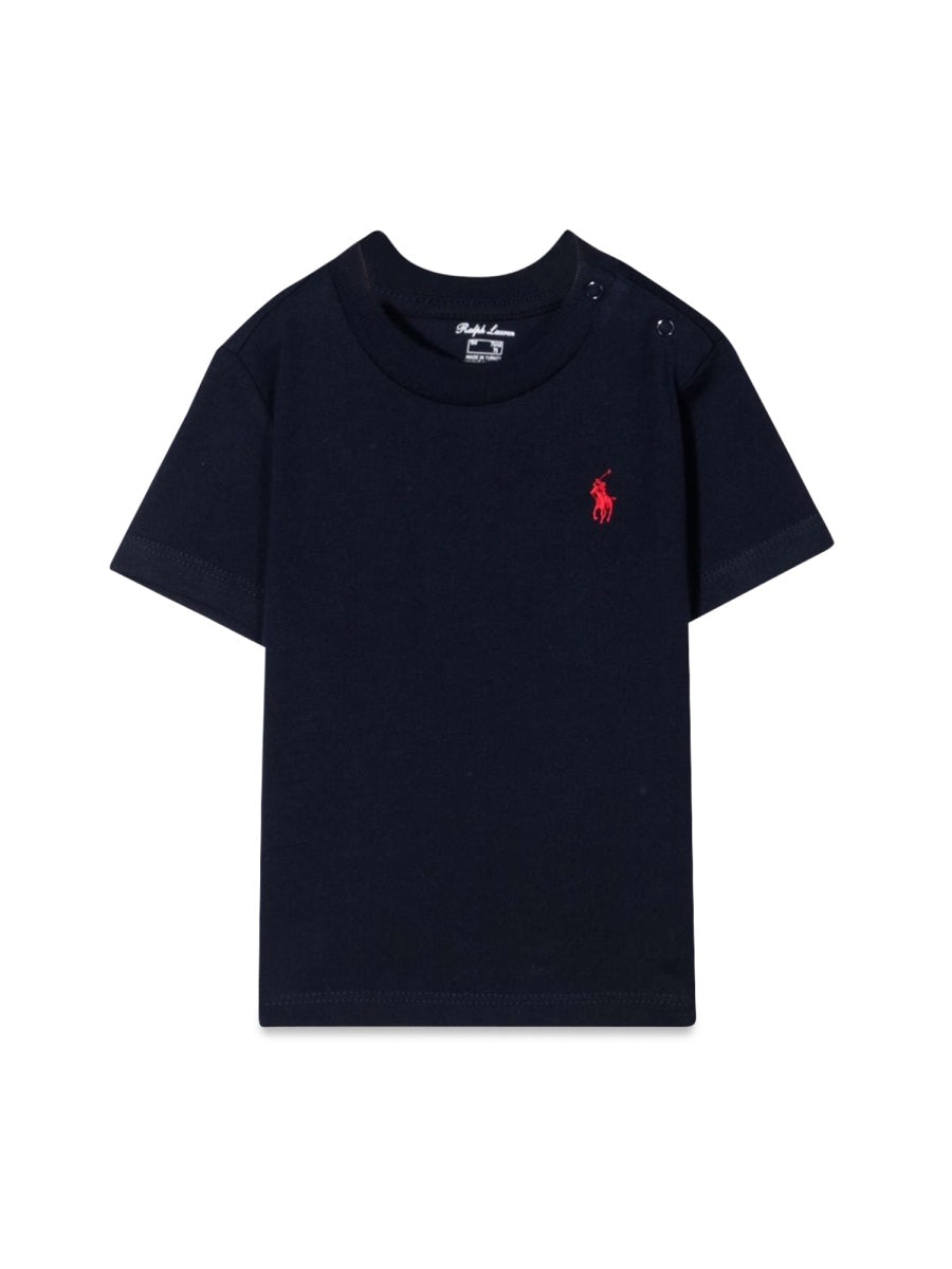 T-Shirt Con Logo