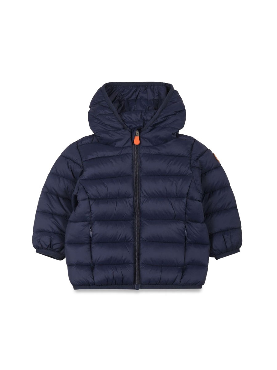 Hooded Jacket