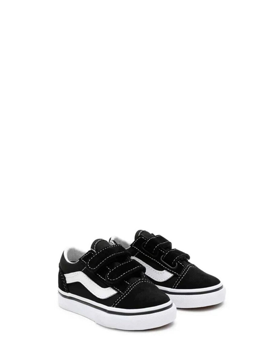 Td Old Skool V Black