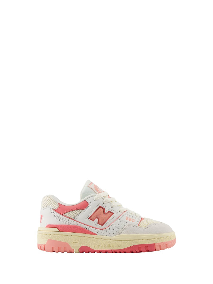 Kids Lifestyle Shoe Desert Leather/Textile