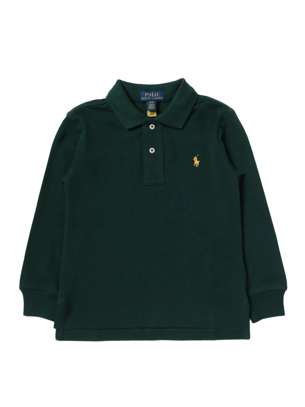 Polo Ralph Lauren Tops Knit In Green