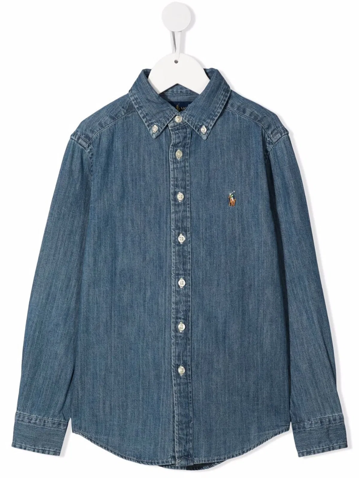 Camicia Denim