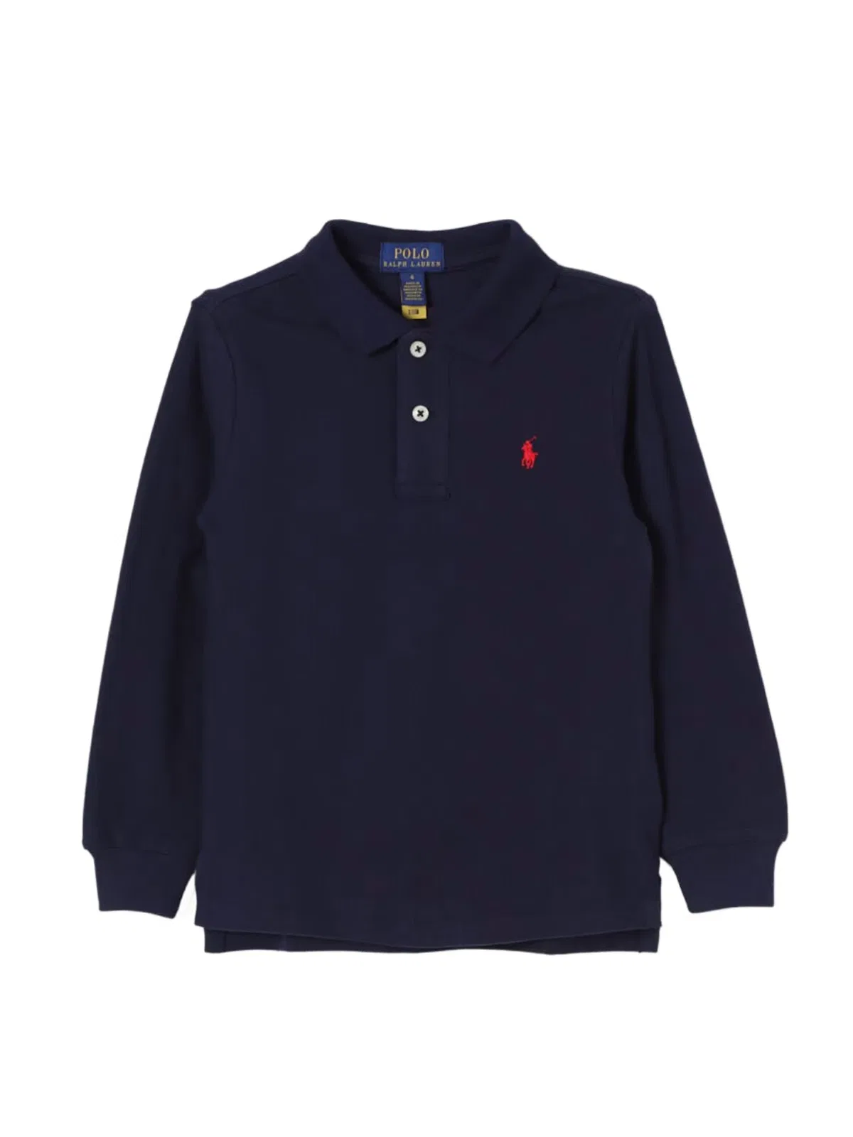 Polo Ralph Lauren Tops Knit In Blue