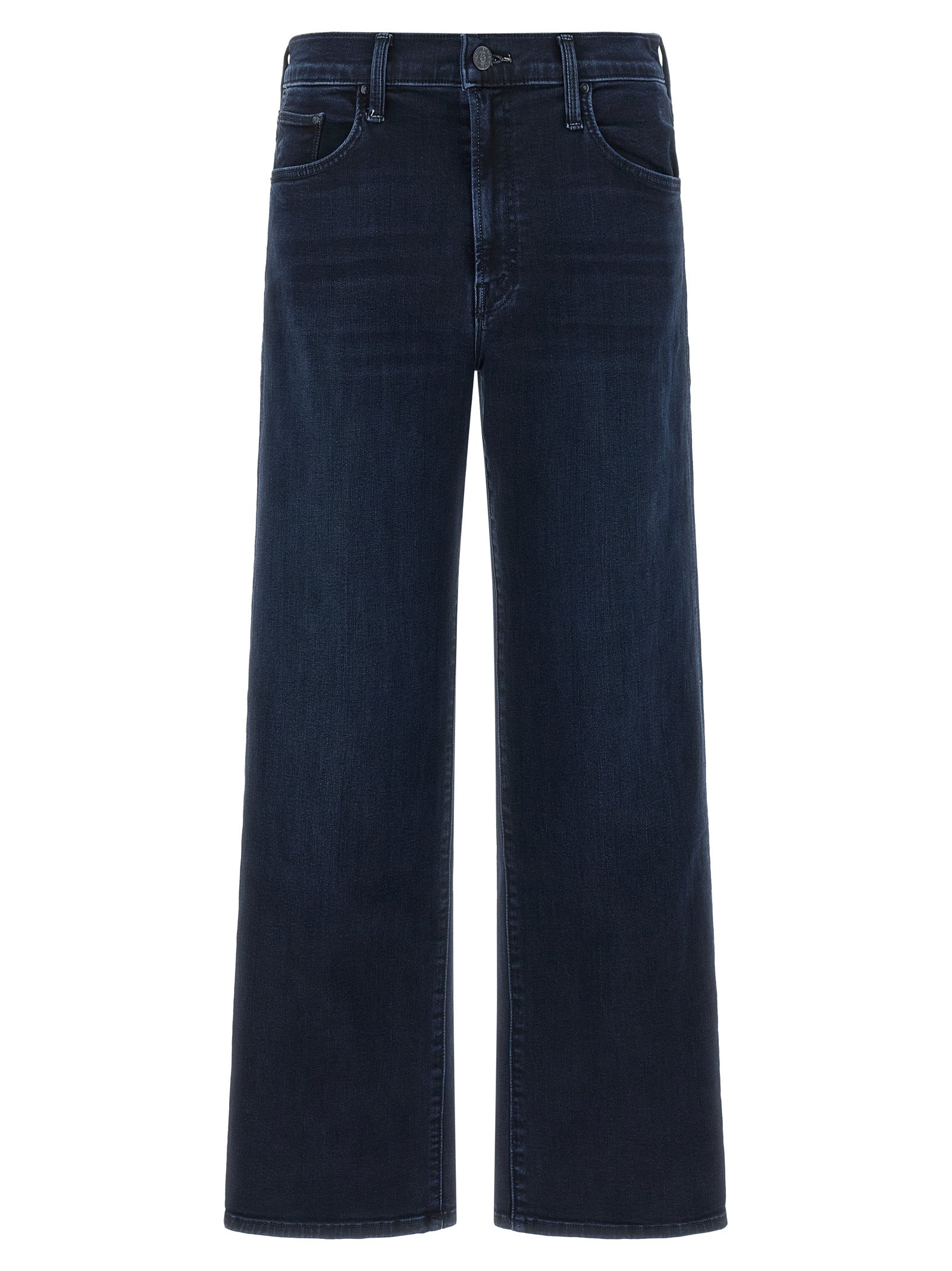 'The Mid Rise Rambler Zip Ankle' Jeans