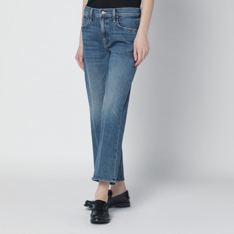 Blue Troublemaker Jeans