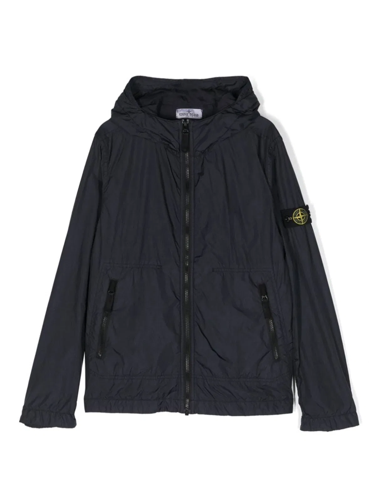 Stone Island Jacket - Navy Blue