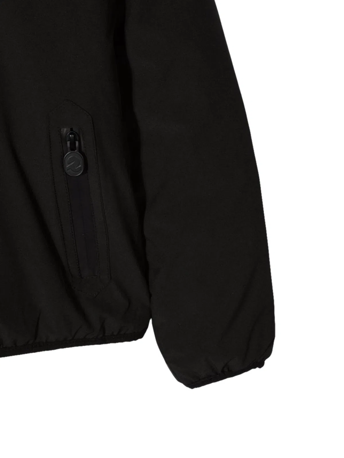 Invicta Jacket In Black