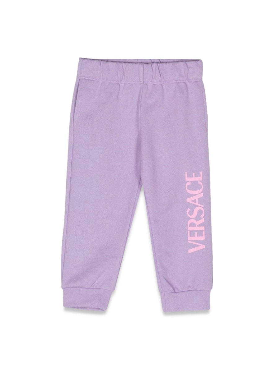 Sweatpant Logo