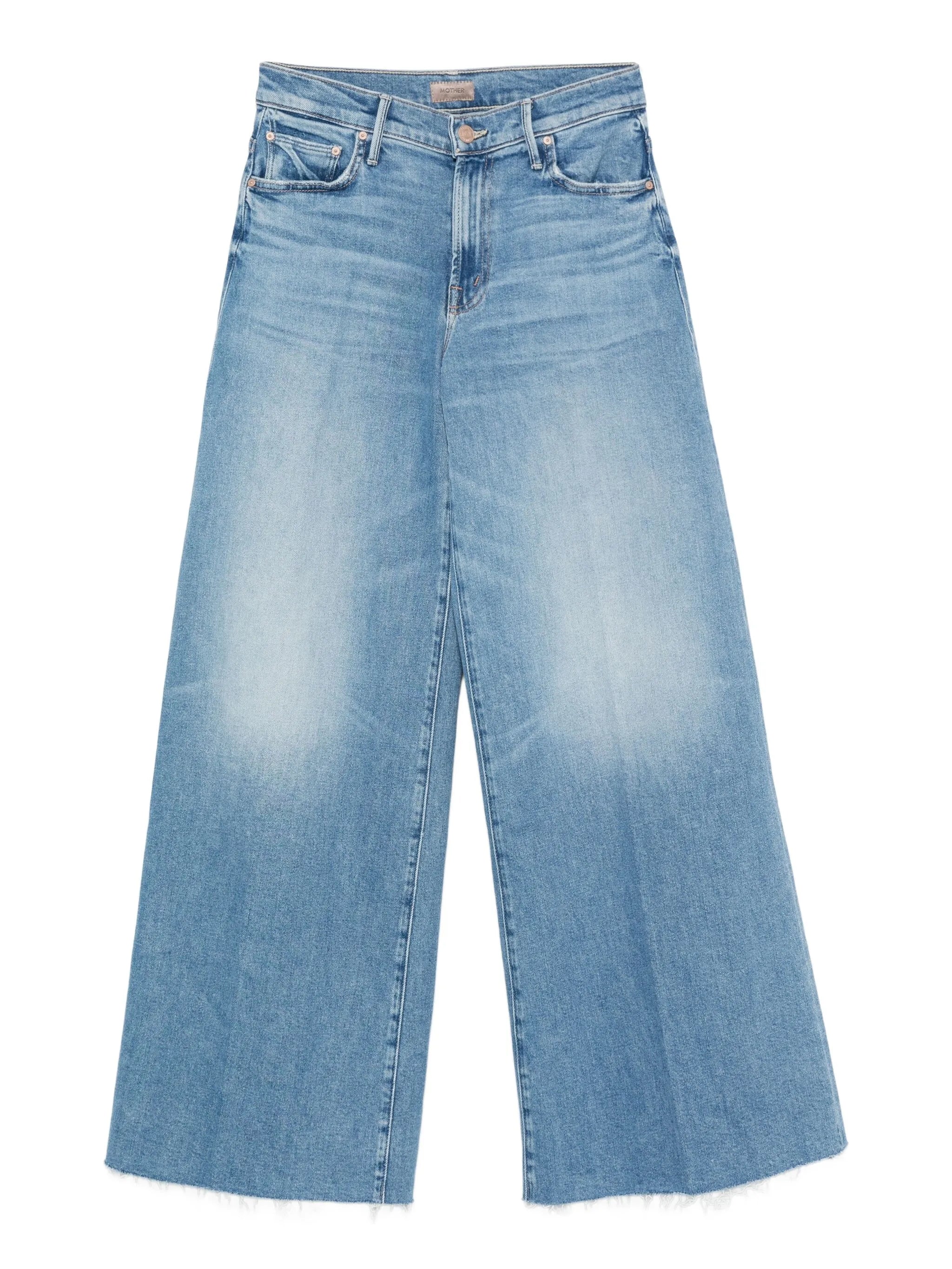 Mother Avant Gardener Cotton Polyester Swisher