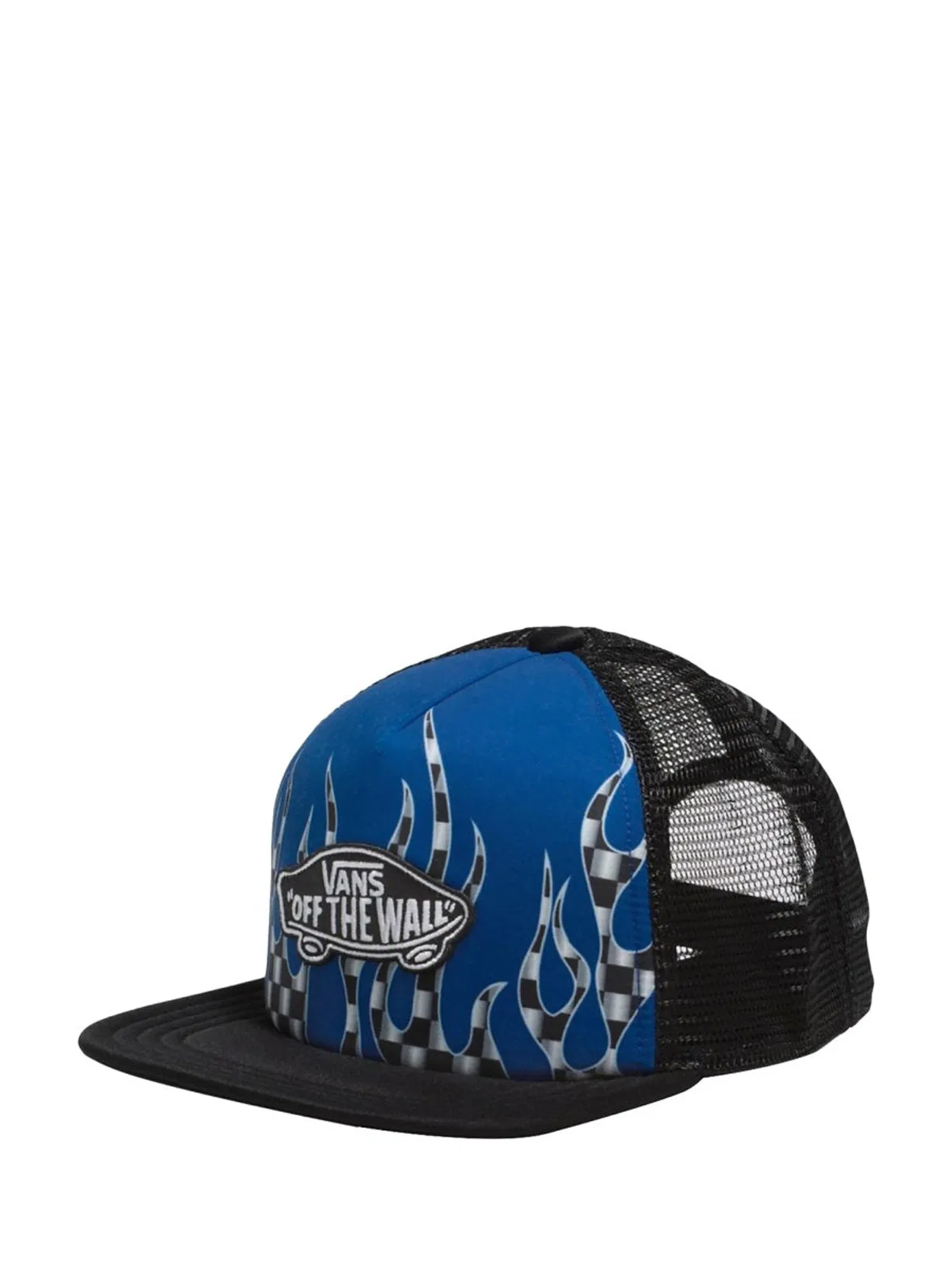 Classic Patch Trucker