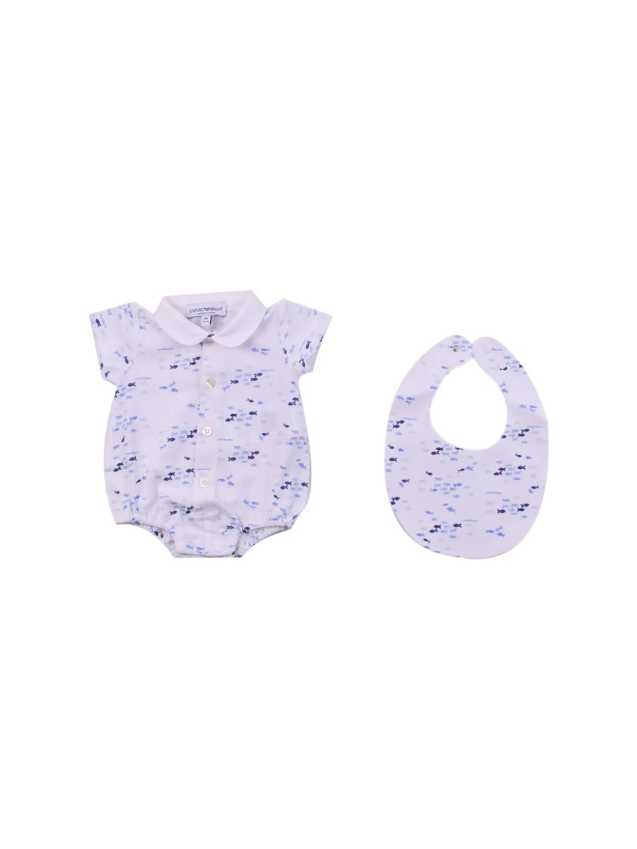 Gift Box Body And Bib